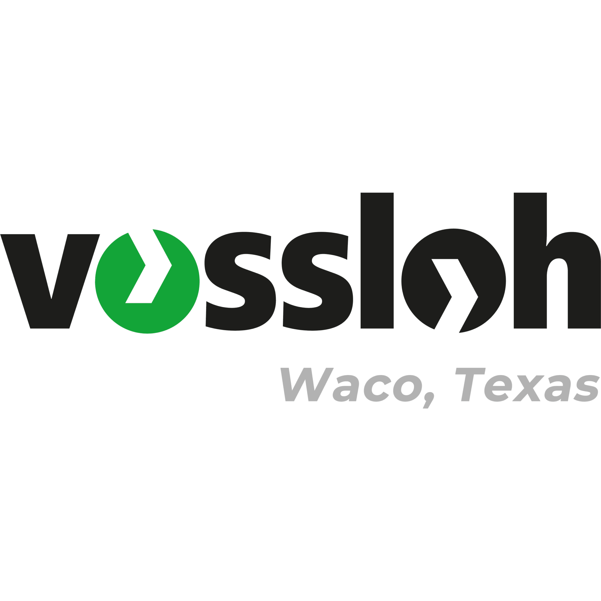 HCS MetalWorks Industrial Customer Vossloh Waco, Texas